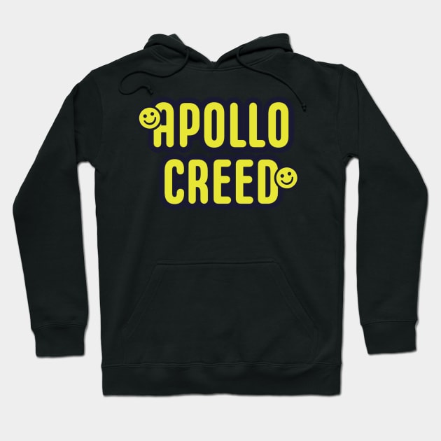 Retro Apollo Hoodie by Tiru Store 